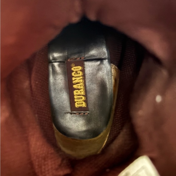 Durango Crush Women’s Sultry Brown Slouch Boot, Westin 10” |Square Toe | Sz: 6.5 - Picture 11 of 12